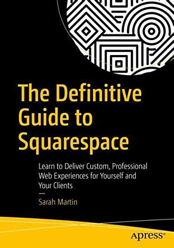 Buy The Definitive Guide to Squarespace Book Online at Low Prices in ...