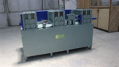 Bamboo Machine - Bamboo Manual Sizing Machine Manufacturer from Nagpur