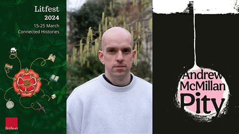 Andrew McMillan: Pity - In conversation with Zoe Lambert, The Round ...
