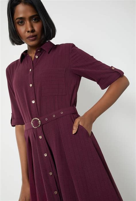Red Dress: Buy Red Colour Dresses Online in India | Max Fashion
