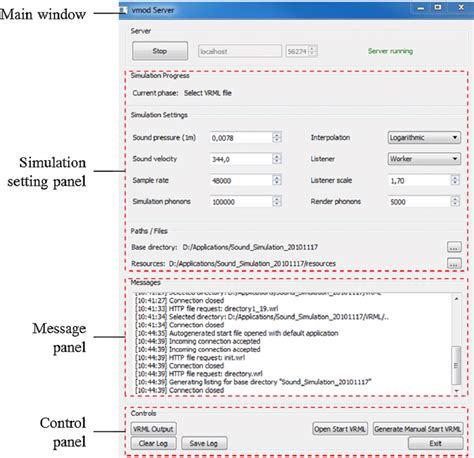 Image result for File Server User Interface