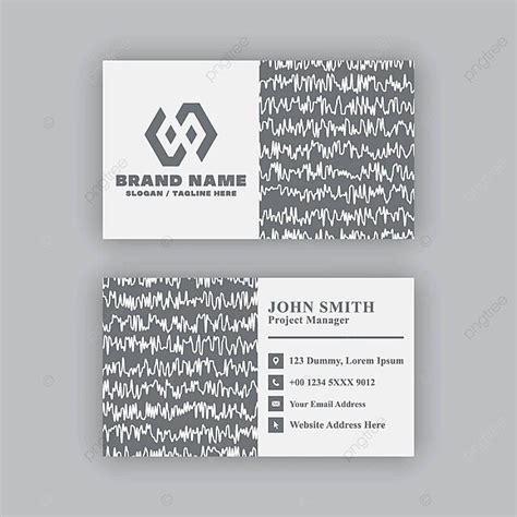 Address Card Design 的图像结果