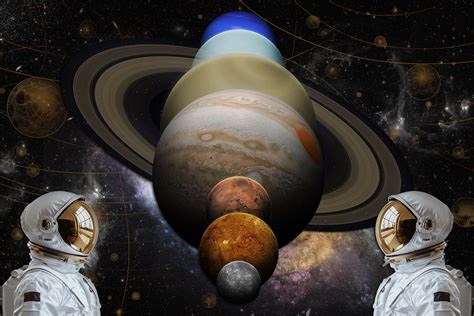 Look Up! A Rare 6-Planet Parade Will Align in the Sky This August. Are ...