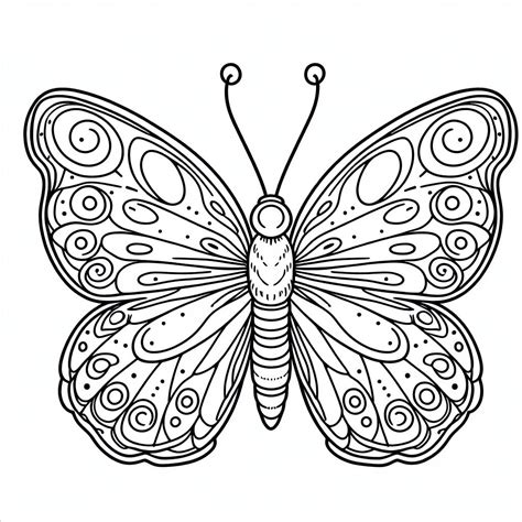 Image result for Butterfly Coloring