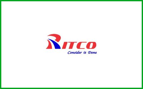 Ritco Logistics IPO Dates, Review, Price Band, Allotment & Market Lot ...