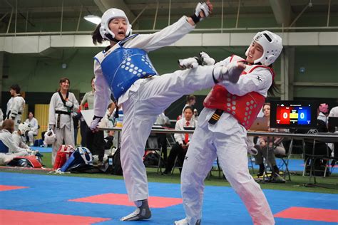At MIT, taekwondo captures students’ minds, hands, and hearts | MIT ...