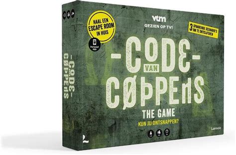 Image result for Code van Coppens Puzzels
