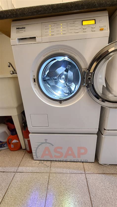 Miele Appliance Repair Vancouver ☑️ Same Day Appliance Fix