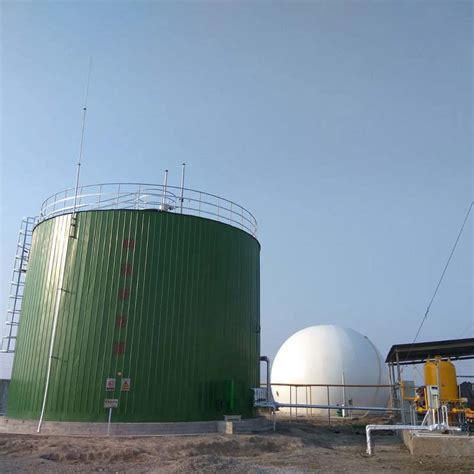 PVDF Dual Membrane for Gas Dome