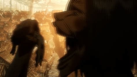 Attack on Titan Episode 1 : r/animexmangaka