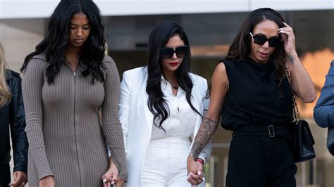 Vanessa Bryant awarded $16M in trial over Kobe Bryant crash photos | Top 10 | abc10.com