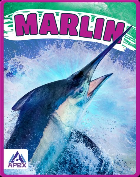 Giants of the Sea: Marlin Book by Katie Chanez | Epic
