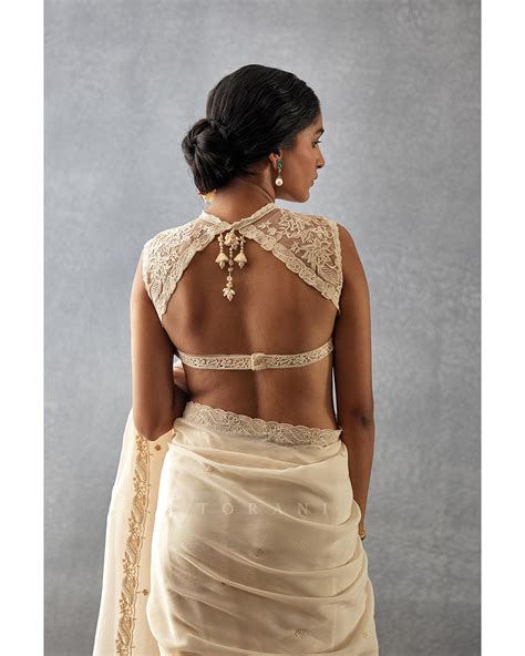 Sleeveless Blouse Designs 2017