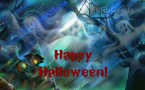 Halloween HD Wallpapers and Images for Kids 2025