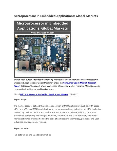 Image result for Embedded Microprocessor