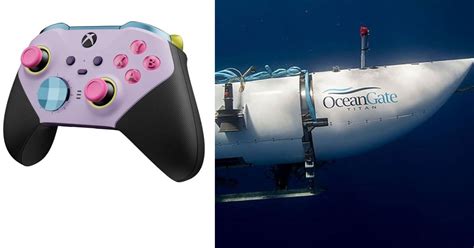 Wait, What! Missing Titanic Submarine Was Controlled By Decade-old ...