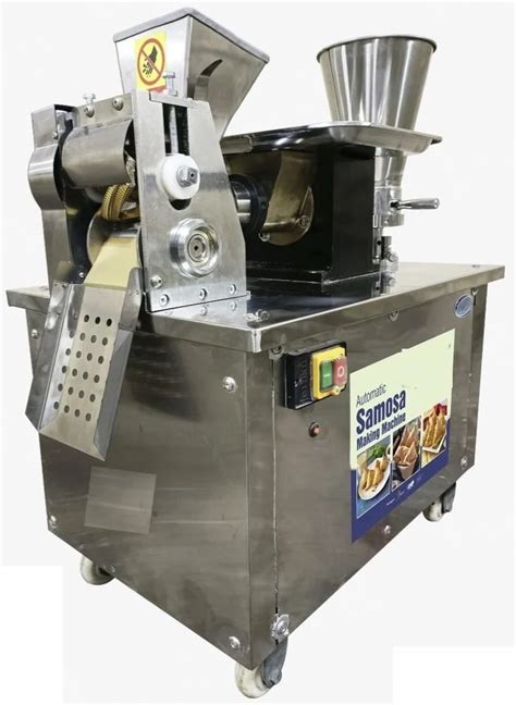 Mini Samosa Making Machine 的图像结果