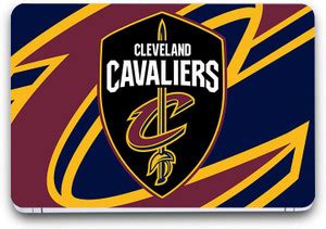 CASEMANTRA Cleveland Cavaliers Logo Print With Matte Lamination ...