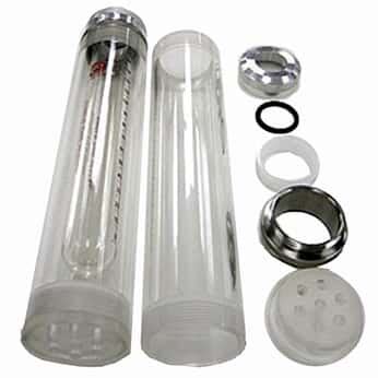 Lab-Crest Clear Acrylic Shield for Pressure Reaction Vessels from Cole ...