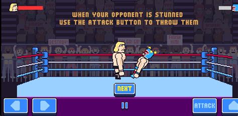 Rowdy Wrestling APK Download for Android Free