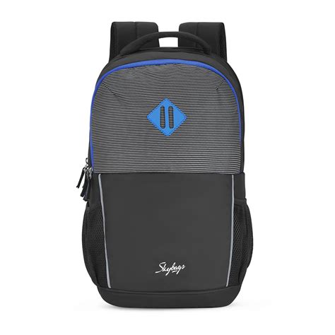 Buy Skybags FOX 2023 LAPTOP BACKPACK (H) GREY at Amazon.in