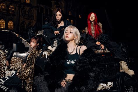 Watch: aespa Flaunts Their Charisma In Intense MV For "Dirty Work ...