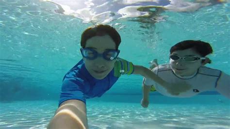 Pool Time GoPro Fun 的图像结果