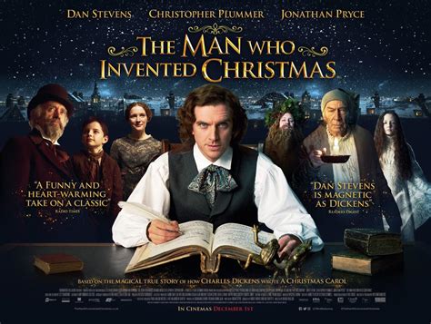 Image gallery for The Man Who Invented Christmas - FilmAffinity