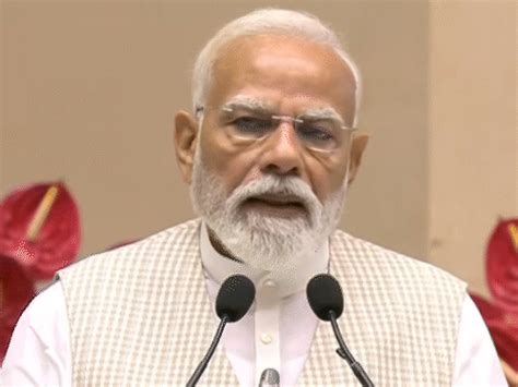 PM Modi to Address Nari Shakti Vandan Sammelan in New Delhi