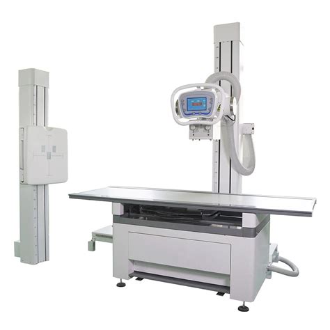 Digital Radiography System Medical 50kw 630mAh High Frequency X-ray Machine - X-ray Machine and ...