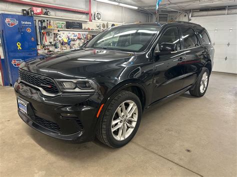 2023 Dodge Durango GT Plus | Ramsey Auto Group