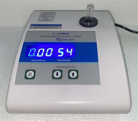 Amazon.in: Colorimeter