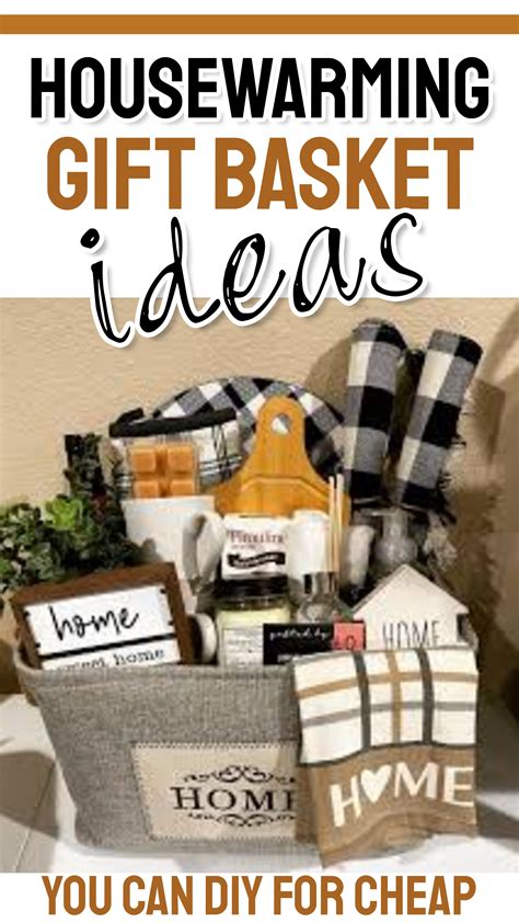 DIY Housewarming Gifts-Inexpensive Last Minute New Home Gifts | House ...
