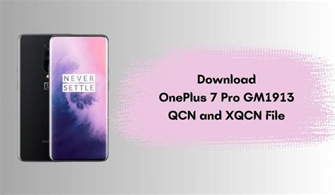 Redmi Note 7 Pro Qcn File 的图像结果