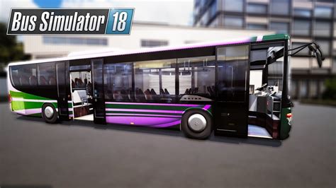 Image result for Bus Simulator 18 Mods PC