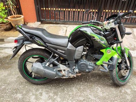 Used Yamaha FZs 150cc 2012 Model (PID-1421274168) Bike for Sale in ...