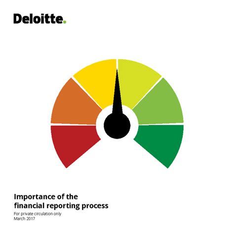 In audit importance financial reporting noexp - Importance of the ...