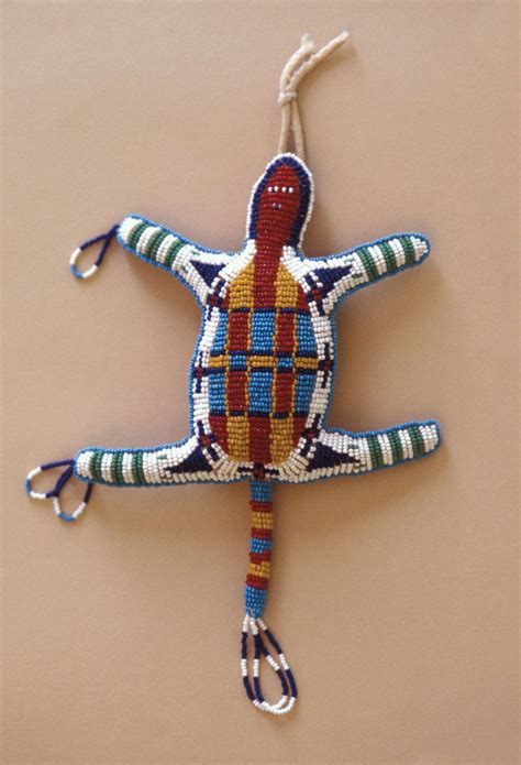 Arts And Crafts Of The Lakota Tribe, Such As Beadwork And Quillwork