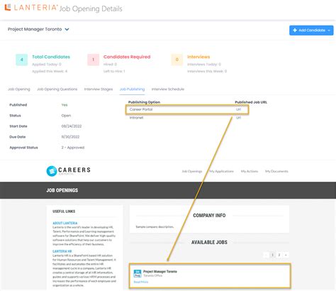 Post a Job Opening 的图像结果