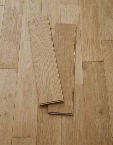 Studio Prime Natural Brushed & Oiled Engineered Wood Flooring ...