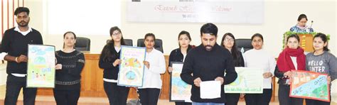 7 day NSS Camp concluded on a zestful note