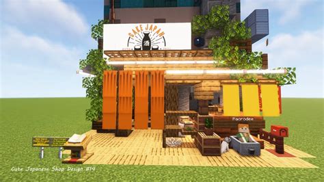 Minecraft Cute Shop Tutorial 的图像结果