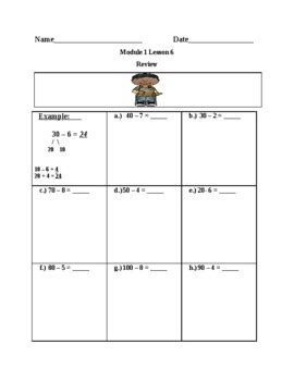Image result for Eureka Math 2nd Grade Module 1 Lesson 6