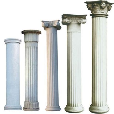 Grc Columns Manufacturer, Supplier from Hyderabad