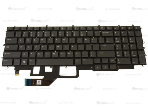 Alienware M17 R3 Keyboard 的图像结果