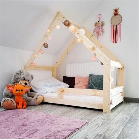 Montessori children's room - space for fantasies - Kindermöbel und ...