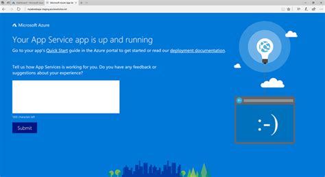 Image result for Web App Microsoft Azure