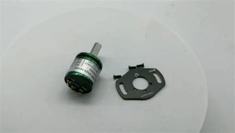 Rotation Meter 12-Bit Hall Angle Sensor - 0.088° Resolution, 0-5V ...