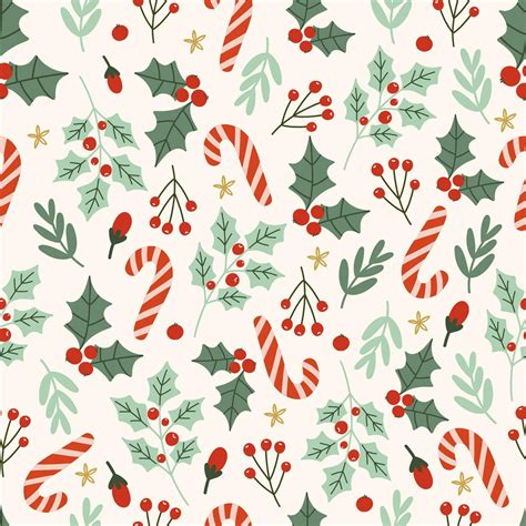 Christmas seamless pattern with Pine tree.Holiday background. 31614111 ...