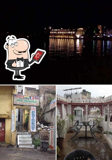 Jag Niwas Rooftop Restaurant, Udaipur - Restaurant menu, prices and reviews